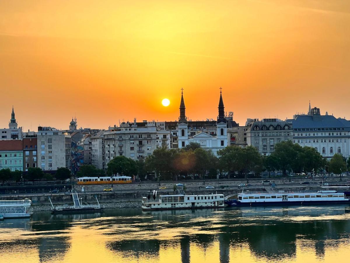 Luxury Residence With A Beautiful View For The Danube River — Photos 1