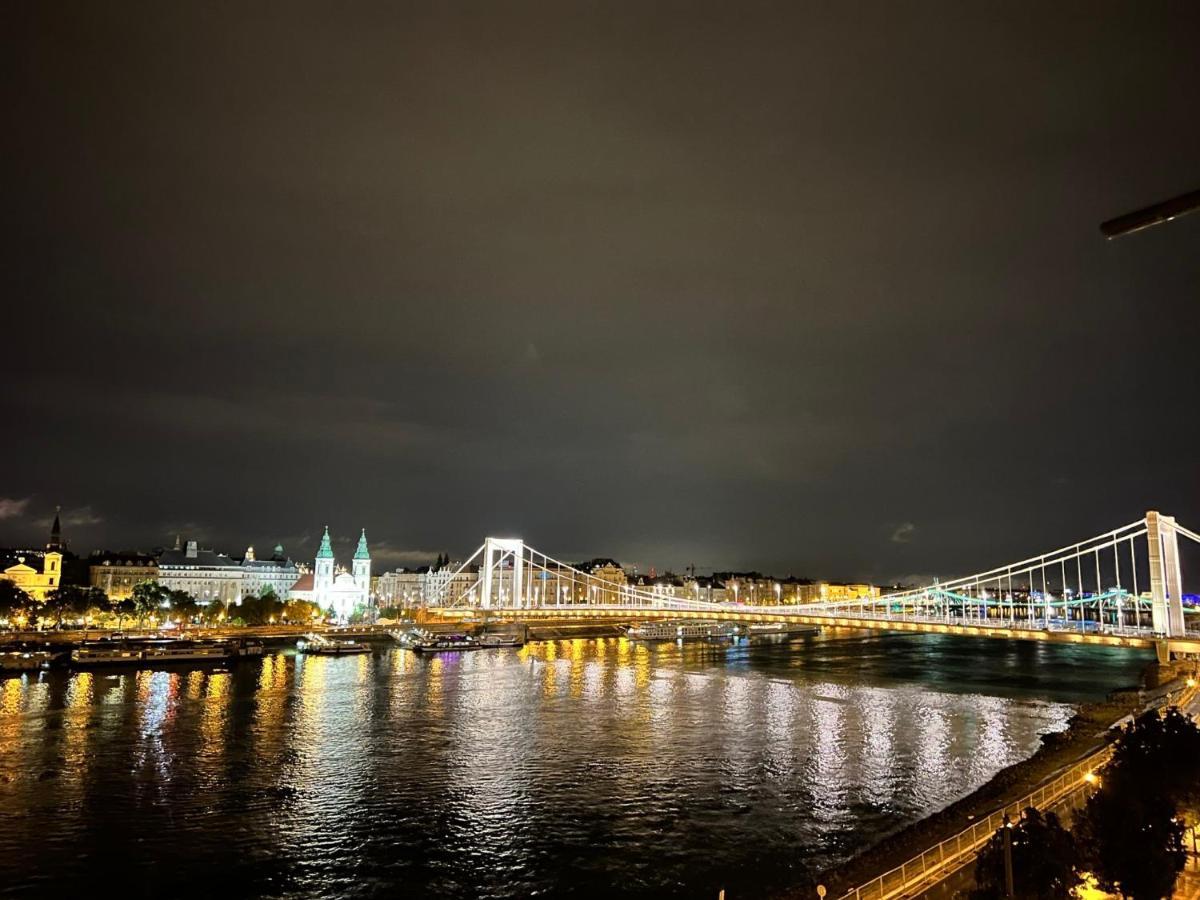 Luxury Residence With A Beautiful View For The Danube River, Budapest